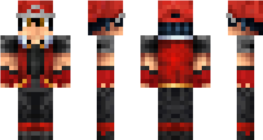 Minecraft Skin Cigarro - Skin De Minecraft De Kronno Zomber (600x348), Png Download