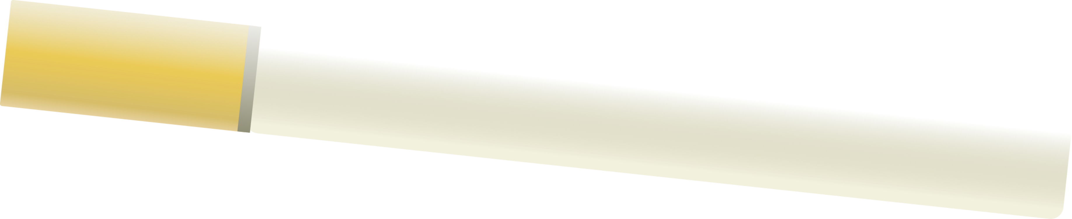 Cigarette Cigarro Smoke Smoking Upload2openclipart - Ivory (3673x750), Png Download