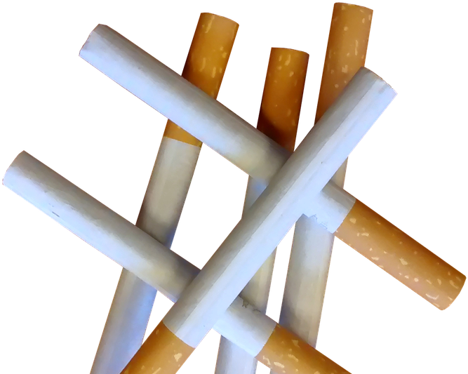 Cáncer Pulmonar - Imagenes De Tabaquismo Png (719x538), Png Download