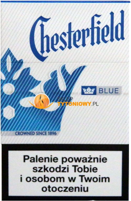 Cigareta - Chesterfield Cigarro (800x800), Png Download