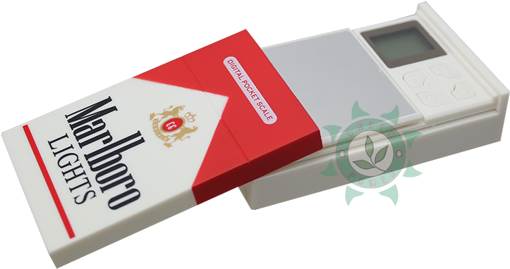 Balança Digital Maço De Cigarros 0,01 A 100g - Box (900x900), Png Download