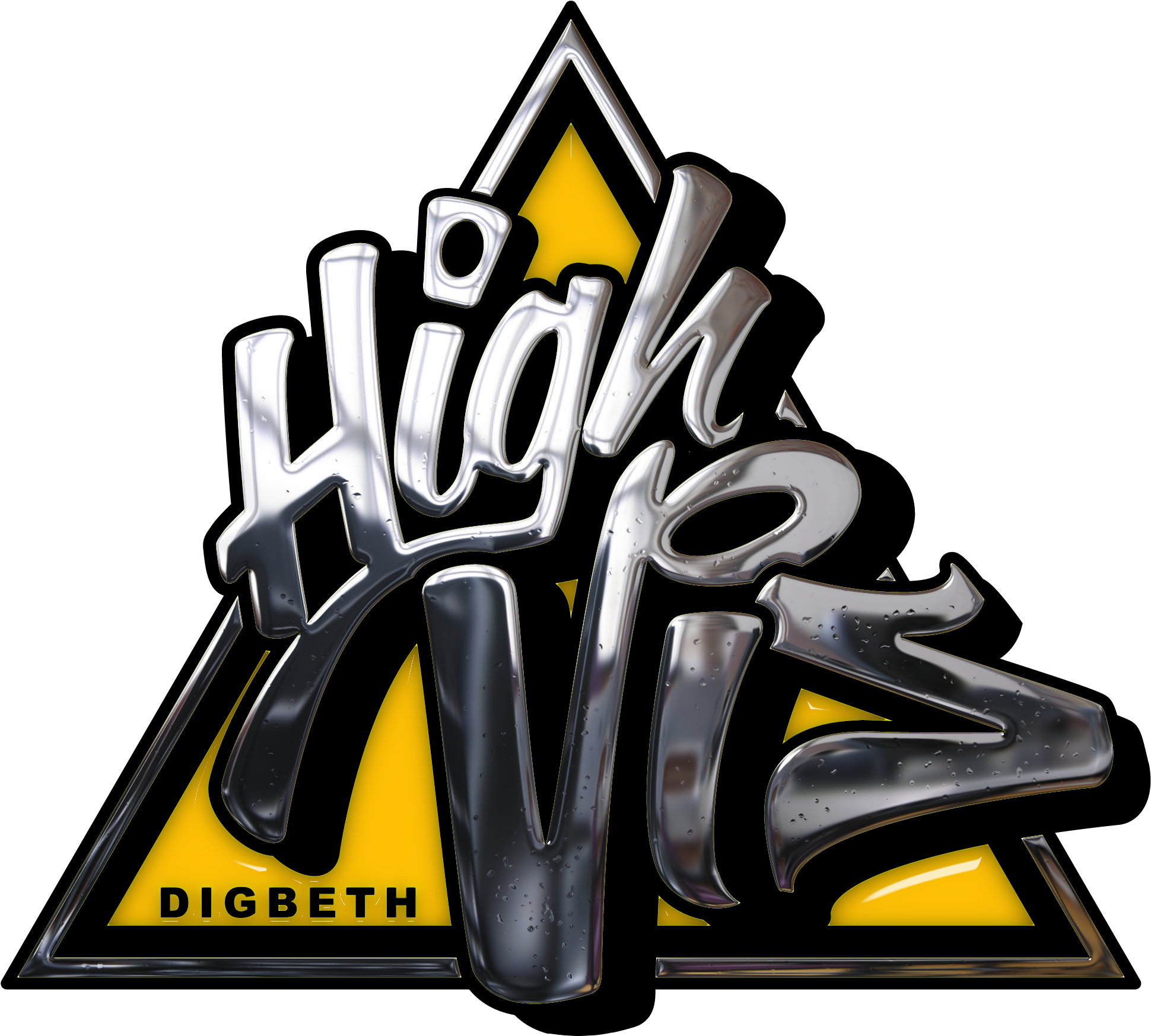 Pwdr Mnky Live 8th September Show High Viz Festival - Mnky Hse (1939x1810), Png Download