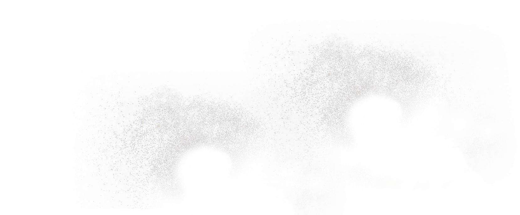 Flour - White Flour Dust Png (2200x983), Png Download