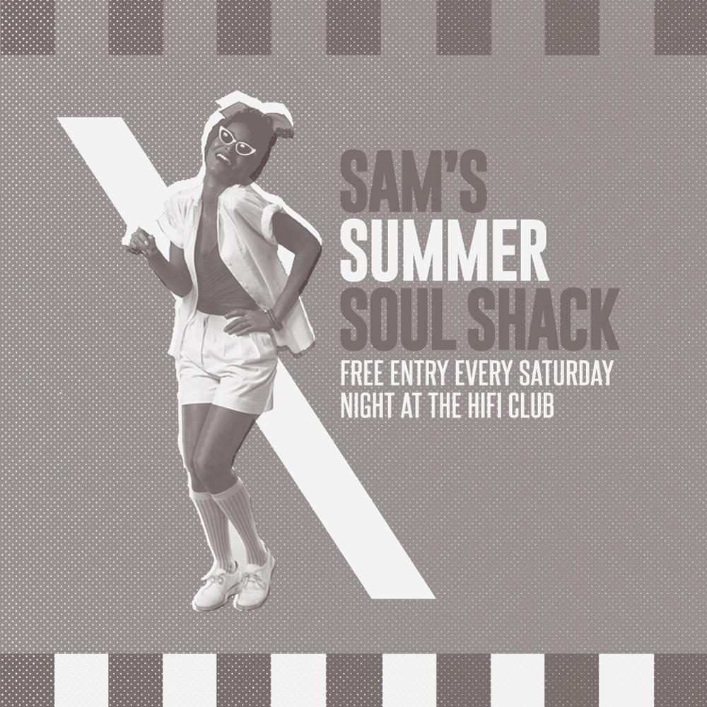 The Sun Is Out, And Sam Is Back In Town To Make You - Player (1000x1000), Png Download
