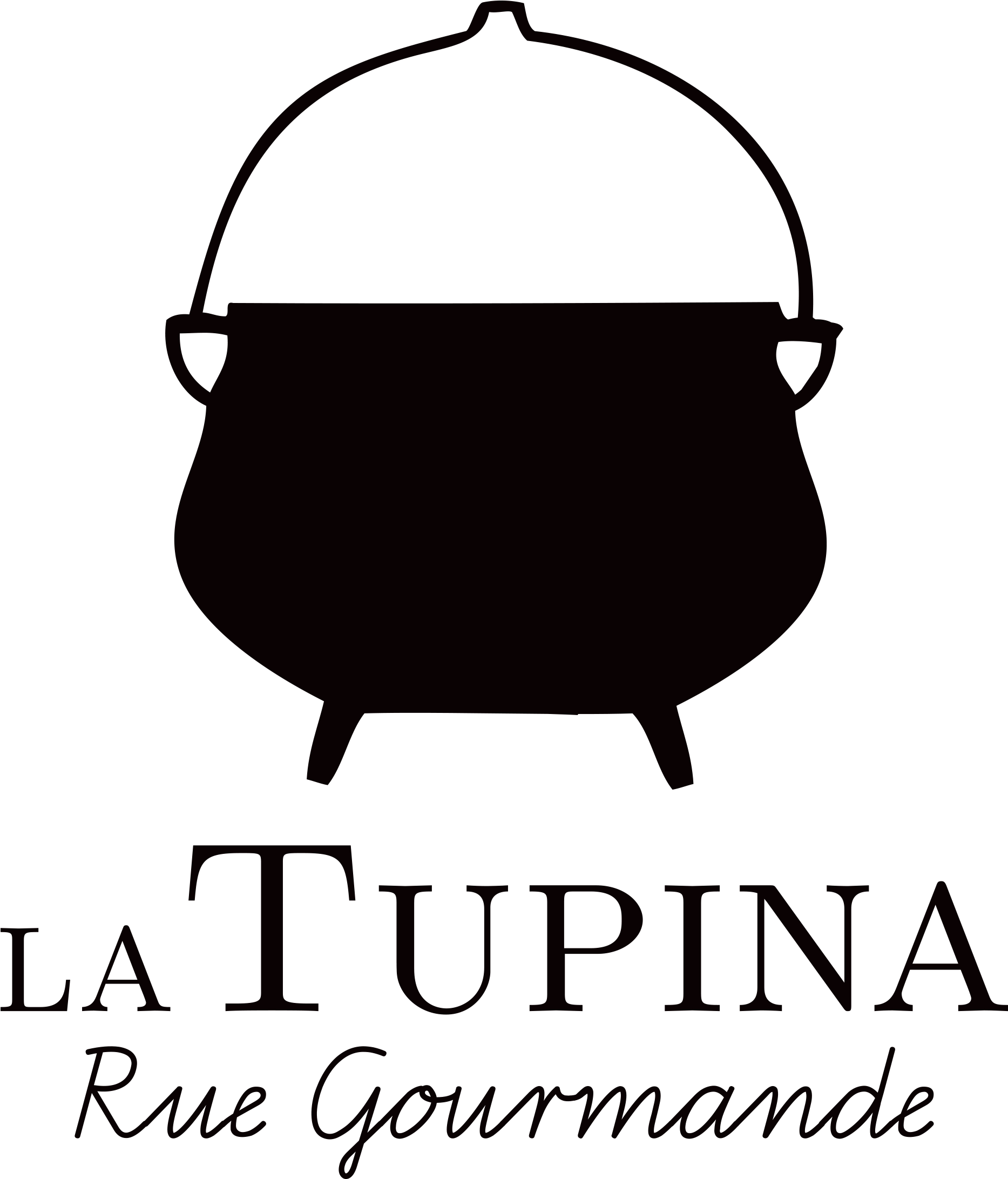 Menu Of New Year's Eve 31 The Evening Of December And - La Tupina (2362x2362), Png Download
