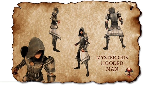 Mystery Hood - News (639x359), Png Download