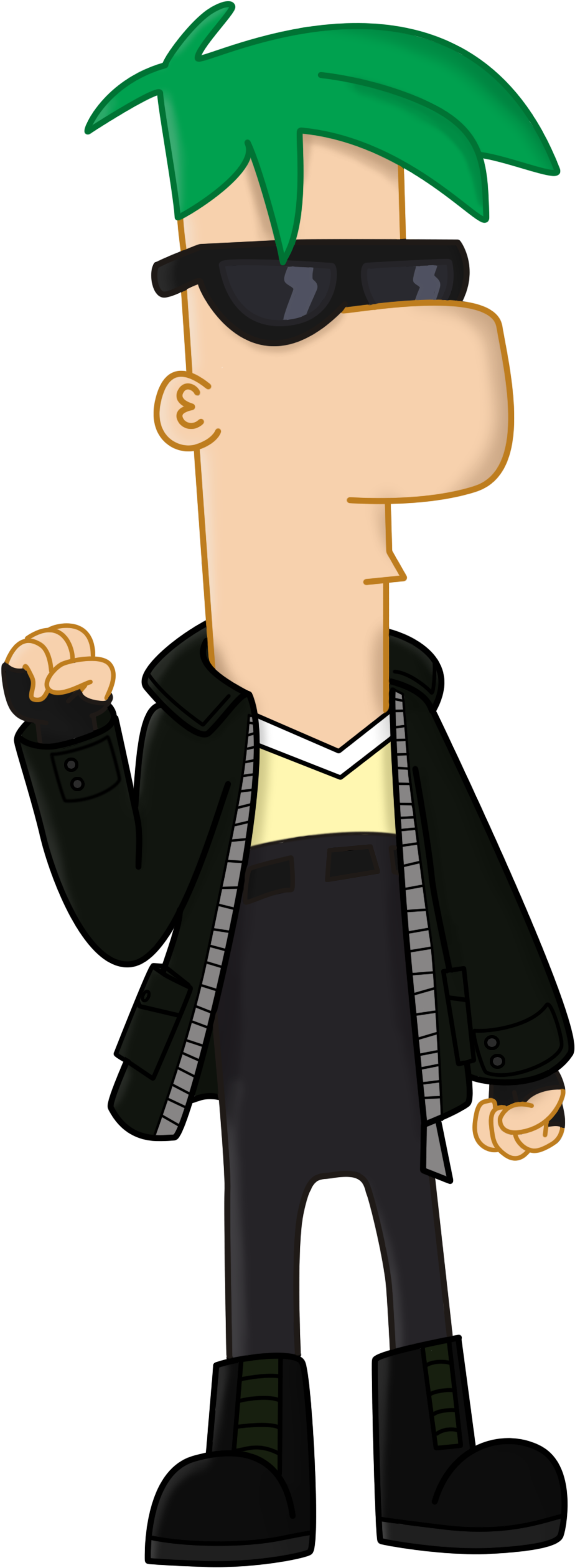 Mystery Clipart - Clip Art (1249x2627), Png Download