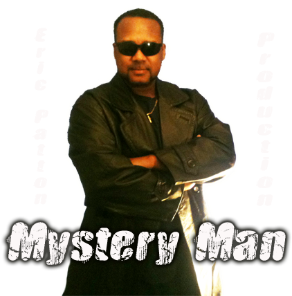 Mystery Man In The News - Film (500x500), Png Download