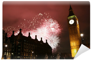 Fireworks (400x400), Png Download