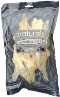Anco Naturals Rabbit Ears Puffed - Chicken Feet (360x360), Png Download
