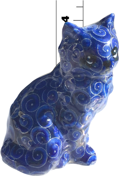 Black Cat (640x640), Png Download