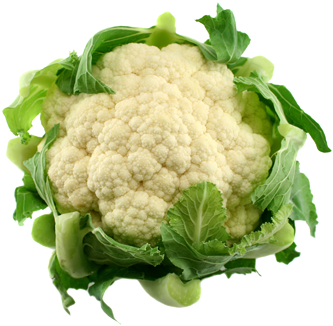 Cauliflower Png (500x336), Png Download
