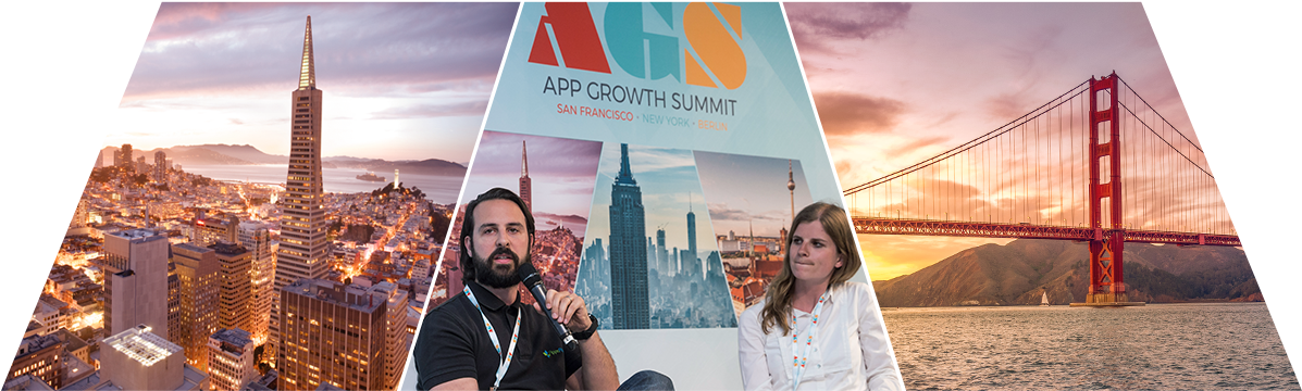 App Growth Summit Sf - The Summit Sf (1234x383), Png Download