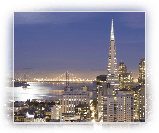 Business Owners - Cool Cities: San Francisco (527x441), Png Download