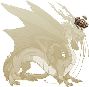 Stonekeeper Crown Mimperial - Flight Rising Ribbons (350x350), Png Download
