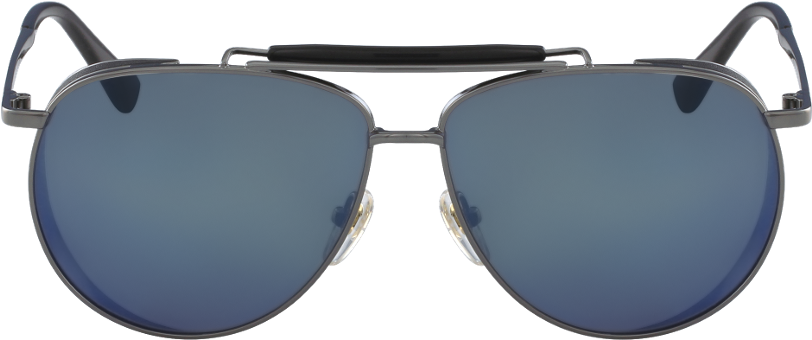 Ray-ban Aviator Classic (1117x480), Png Download