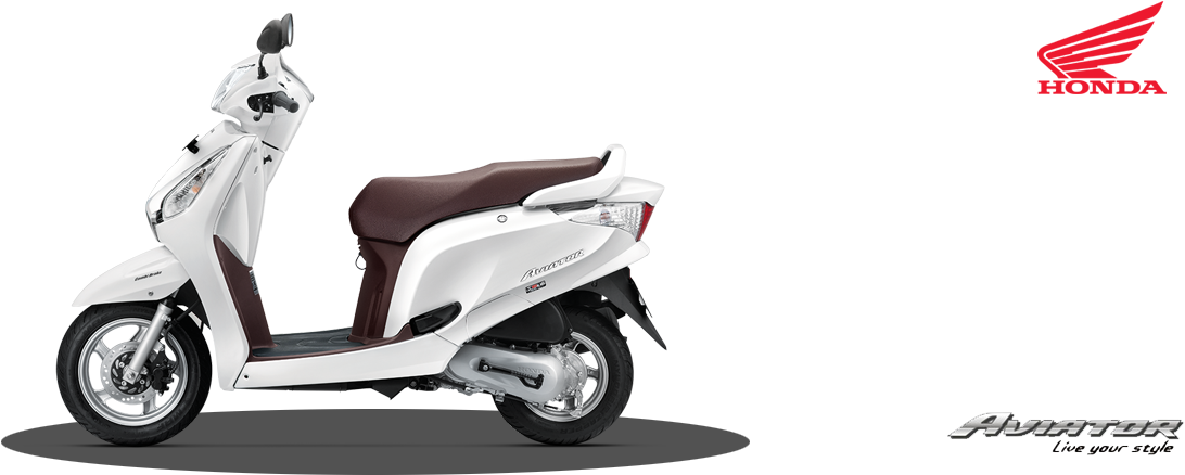 Aviator - Honda Aviator 2017 Price (1170x470), Png Download