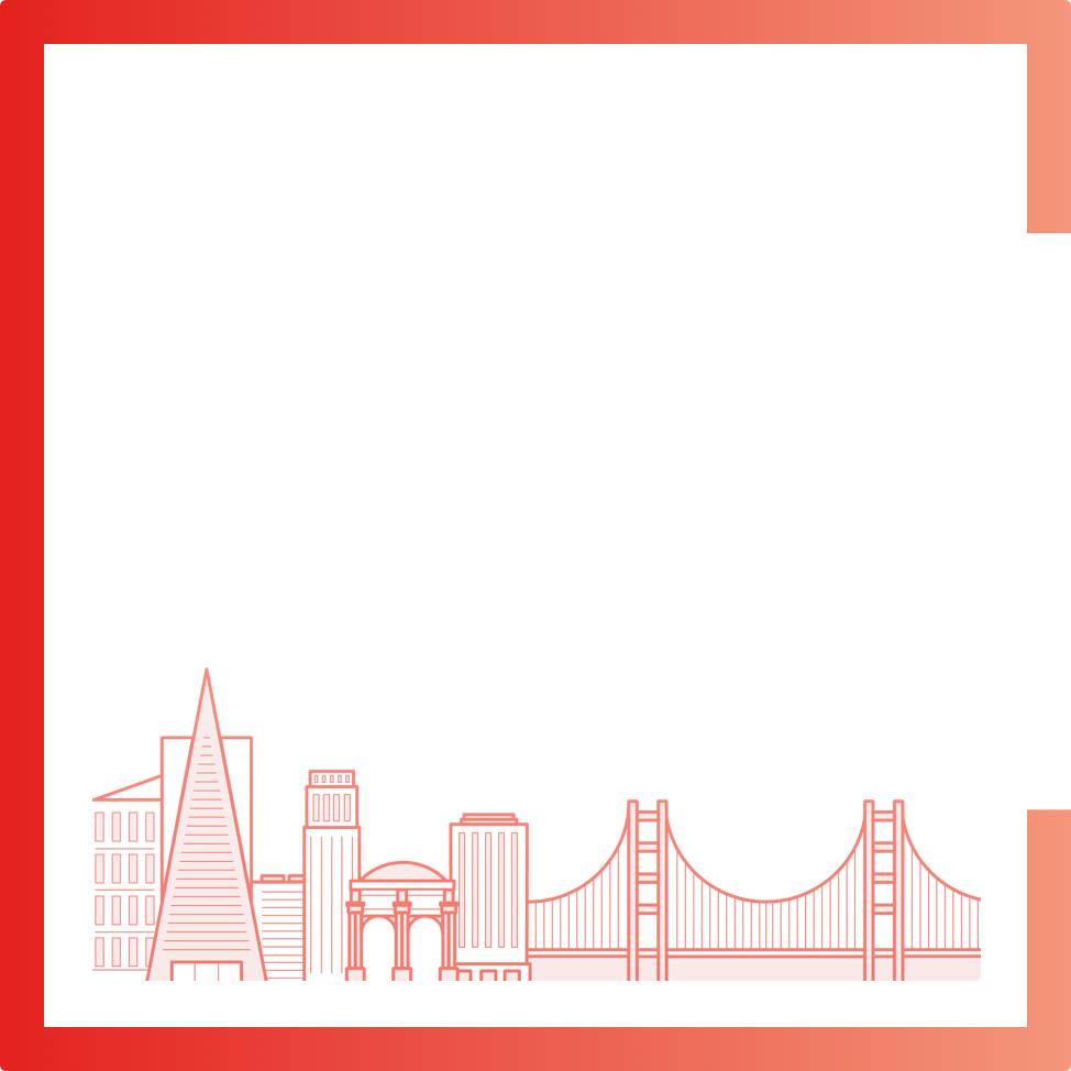 1 Jul - San Francisco (974x974), Png Download