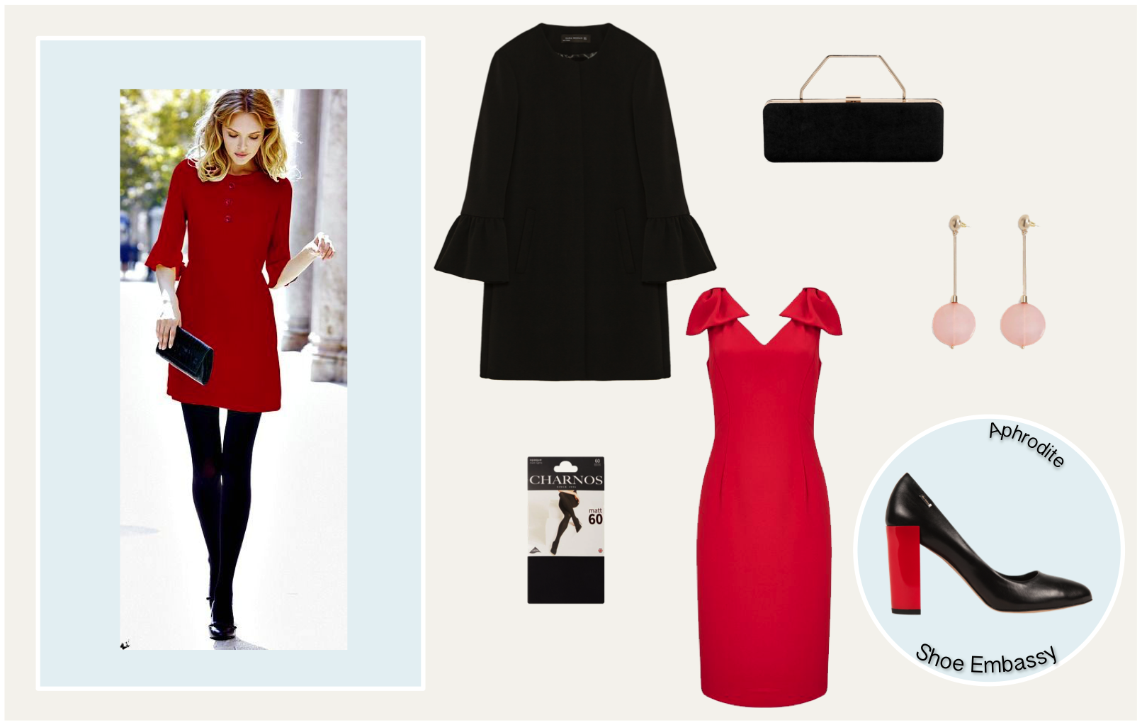 Valentine's Day Outfit The Perfect Dress - Clothing (1612x1023), Png Download