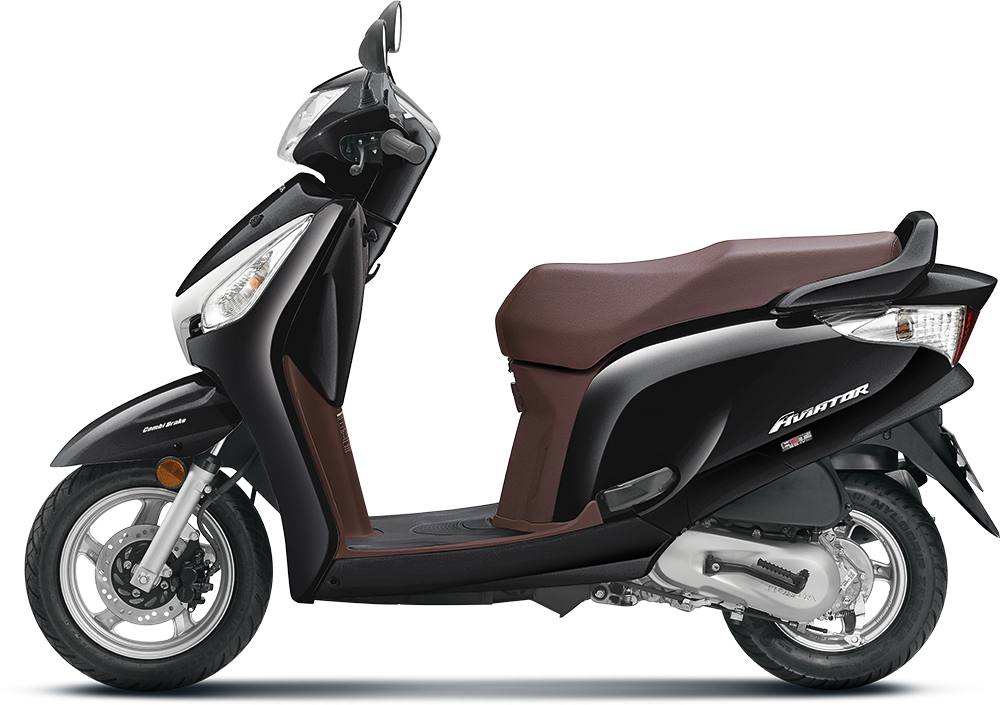 Honda Aviator 2018 Colors (1000x705), Png Download