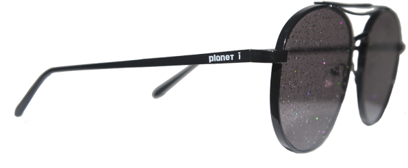 Luna Aviator Side (648x279), Png Download