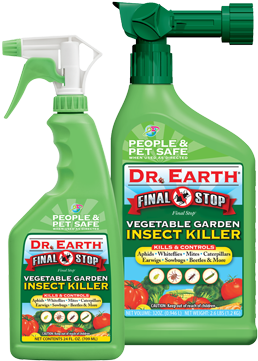 100% Hand Crafted Blend - Dr Earth 8005 Final Stop 24 Oz Organic / Natural Vegetable (315x400), Png Download