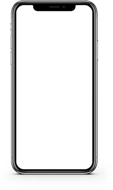 Sitemap & Infos - Transparent I Phone X Phone In Hand Png (371x624), Png Download