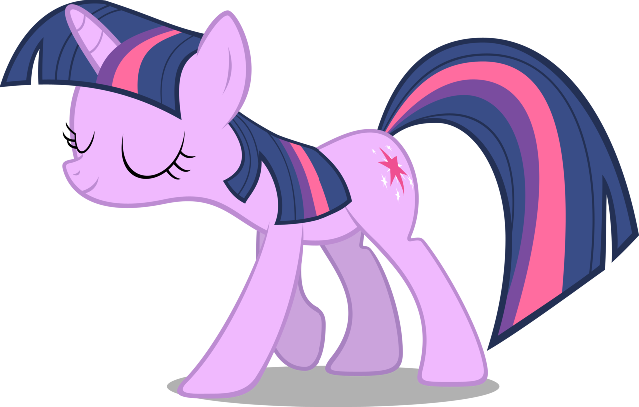 Pokerface3699, Safe, Simple Background, Solo, Transparent - Twilight Sparkle (1280x815), Png Download