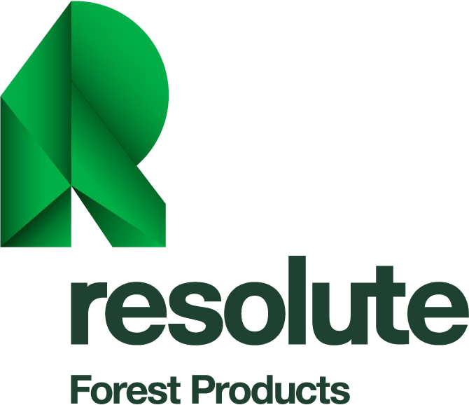 Resolute Forest Products - Resolute Forest Products Logo (670x578), Png Download