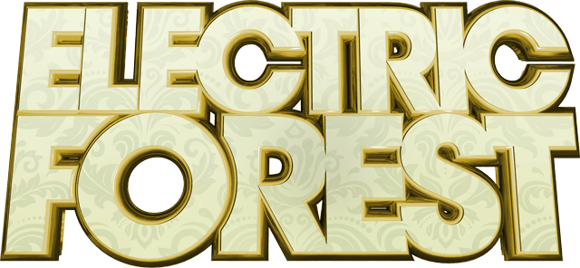 Electric Forest Music Festival - Electric Forest Festival Logo (640x296), Png Download