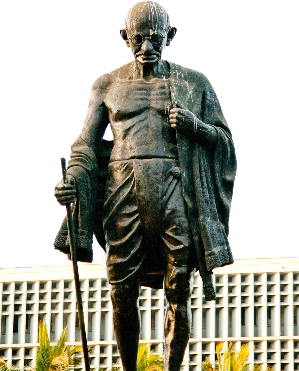 download mahatma gandhi background transparent full size png image pngkit