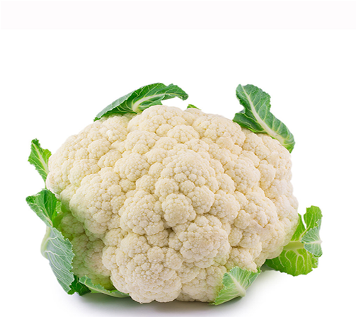 Cauliflower - Candid Charm Cauliflower 2 Plants - Easy To Grow! - (600x600), Png Download