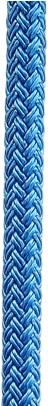 Stable Braid Rope<br> 1/2 Inch Diameter - Rope (343x432), Png Download