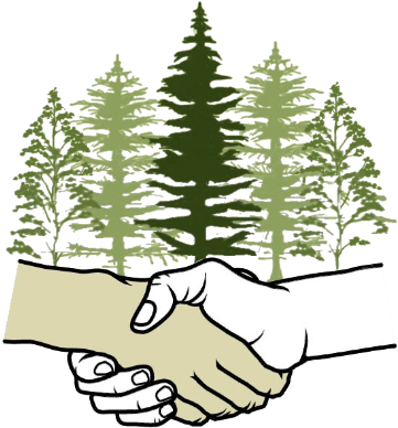 Forest Worker (395x500), Png Download