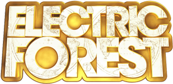 Electric Forest - Electric Forest Logo Png (600x354), Png Download