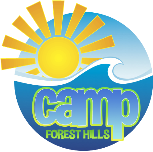 Camp Foresthills Logo - Forest Hills Baptist Church (546x526), Png Download