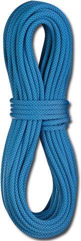 Edelrid Tower 10.5mm (420x480), Png Download