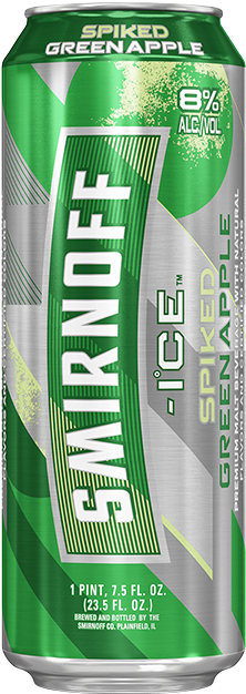 Spiked Green Apple (432x720), Png Download