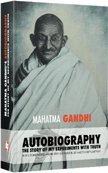 The Story Of My Experiments With Truth - Story Of My Experiments With Truth: Mahatma Gandhi's (350x350), Png Download