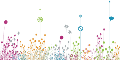 Vector Flores Psd, Free Vectors Vectorhq Com - Background Ppt High Resolution (400x300), Png Download