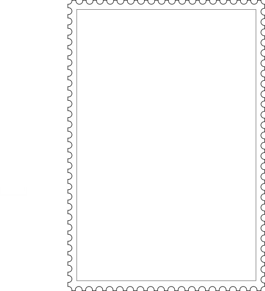 Monochrome (546x598), Png Download