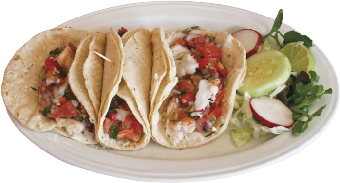 Tacos Mexicanos - Imagenes De Tacos Png (732x412), Png Download