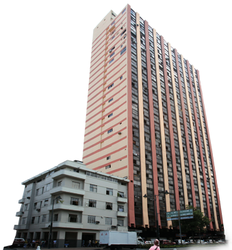 Building (339x366), Png Download