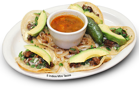 Viagra Pill Sale - Minitacos With Charro Beans (471x305), Png Download