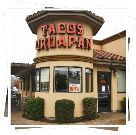 To Tacos Uruapan - Tacos Uruapan Mexican Restaurant (457x457), Png Download