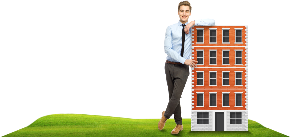 Image Description - Administrador De Condominios (1024x484), Png Download