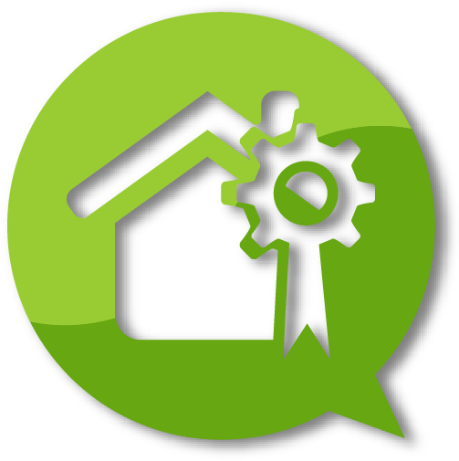 Certificación Energética De Edificios - Graphic Design (521x521), Png Download