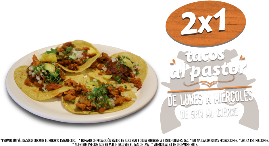 La Tradición De La Comida Mexicanacomo En Casa - Korean Taco (960x540), Png Download