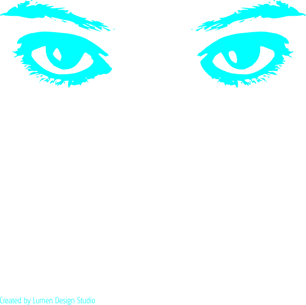 How To Set Use Blue Eyes Svg Vector (600x598), Png Download