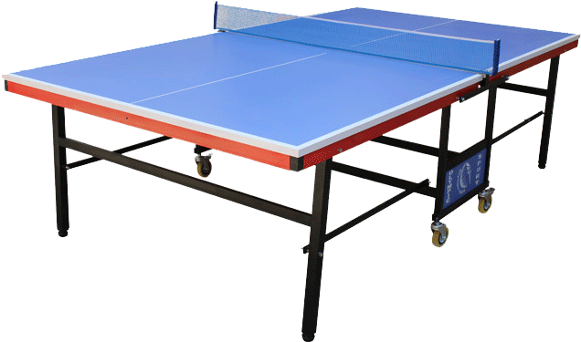 Miz Pingpong Olampic Mdfe3 - عکس میز پینگ پنگ (661x388), Png Download